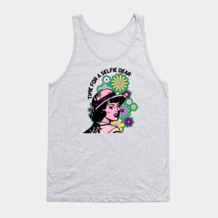 Do as the kids do Tank Top